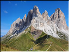 foto Da Campitello di Fassa al Col Rodella